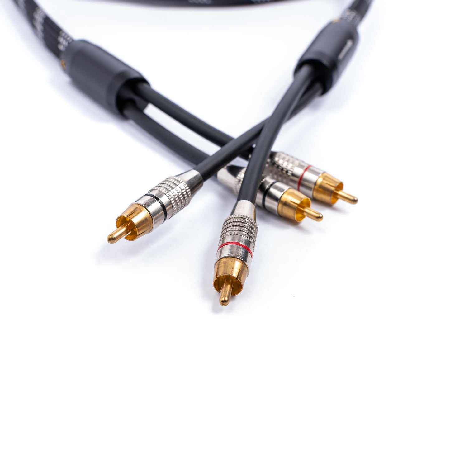 Gold Plated RCA Cable